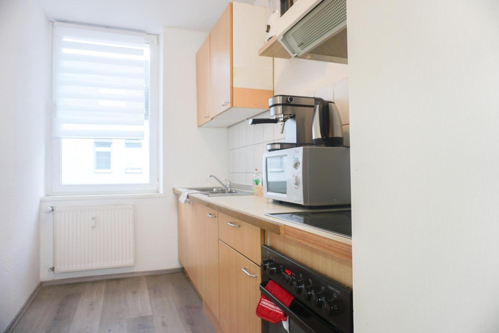 City Center Apartment Гельзенкірхен Екстер'єр фото