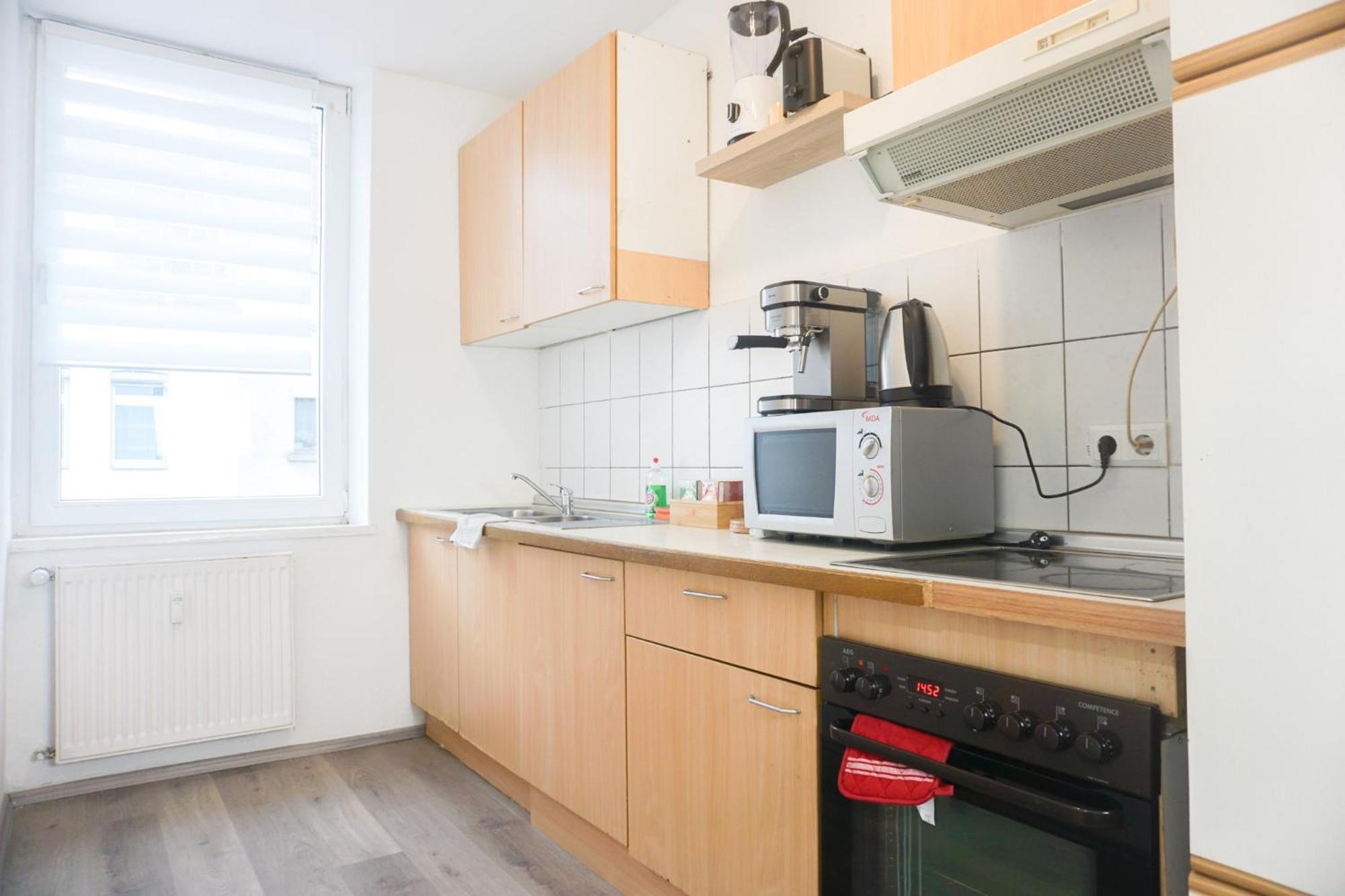 City Center Apartment Гельзенкірхен Екстер'єр фото