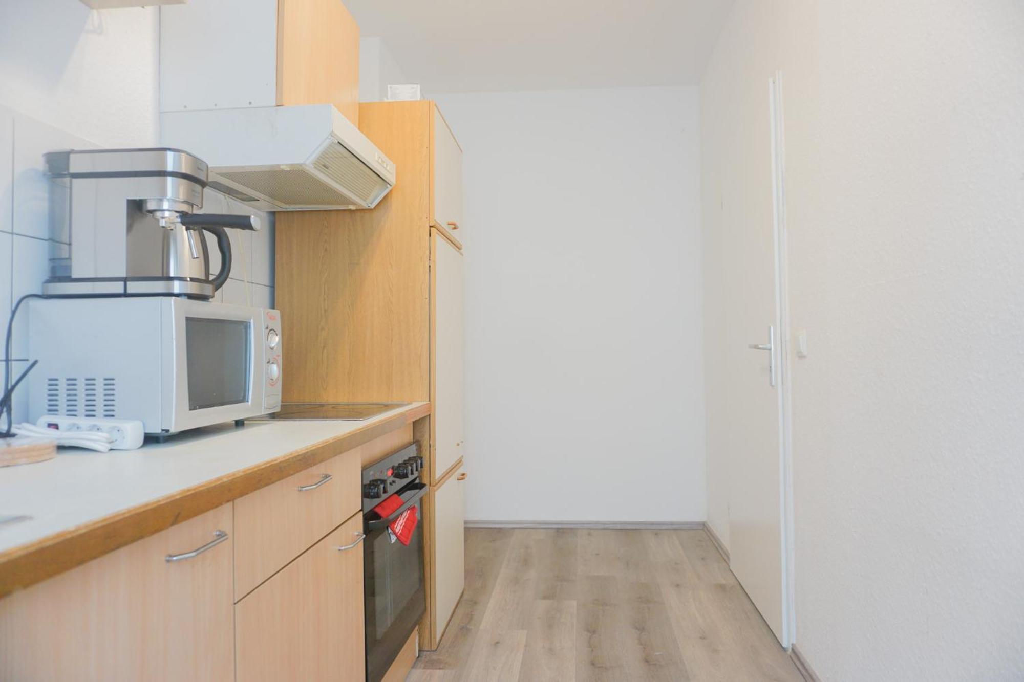 City Center Apartment Гельзенкірхен Екстер'єр фото